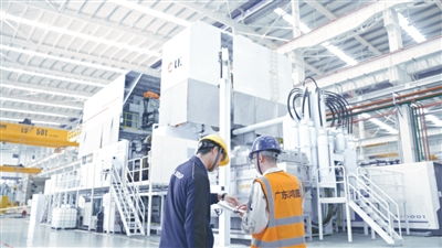 輕量化浪潮與新能源變革 鴻圖科技如何解鎖新質(zhì)生產(chǎn)力密碼